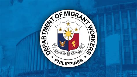 Cacdac appointed as Department of Migrant Workers OIC.